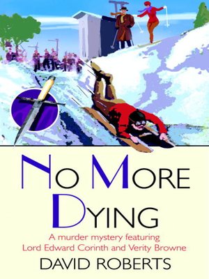 No More Dying - ebook